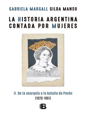 cover image of La historia argentina contada por mujeres II